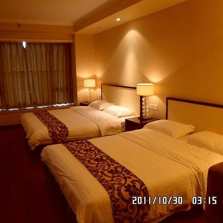 Guangzhou Meiyijia Hotel Apartment Rum bild