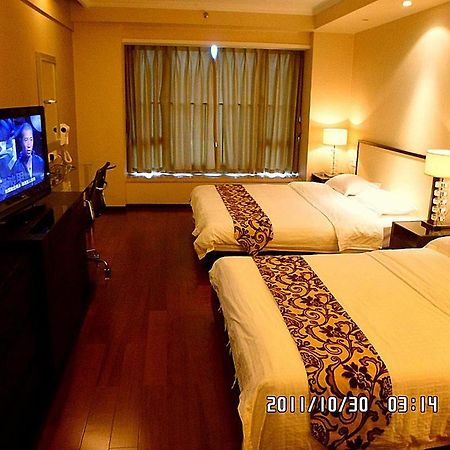 Guangzhou Meiyijia Hotel Apartment Rum bild