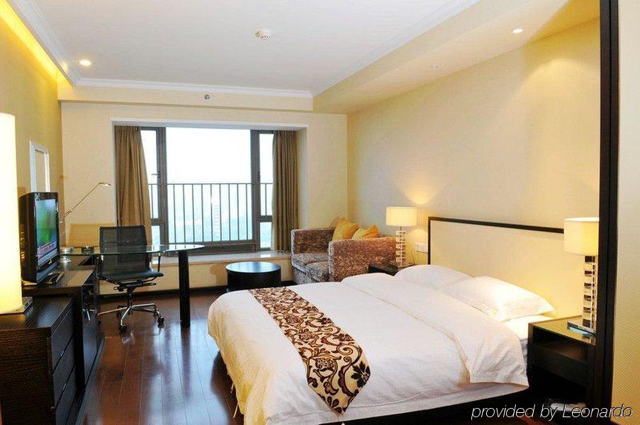 Guangzhou Meiyijia Hotel Apartment Exteriör bild
