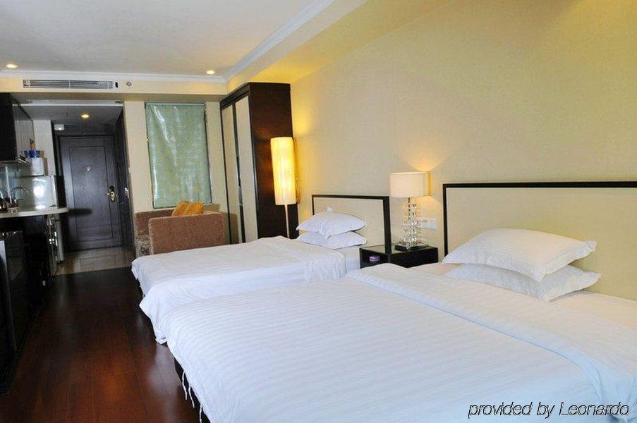 Guangzhou Meiyijia Hotel Apartment Exteriör bild