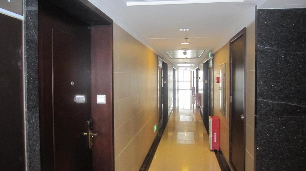 Guangzhou Meiyijia Hotel Apartment Rum bild